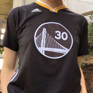 Warriors ‘curry’ jersey